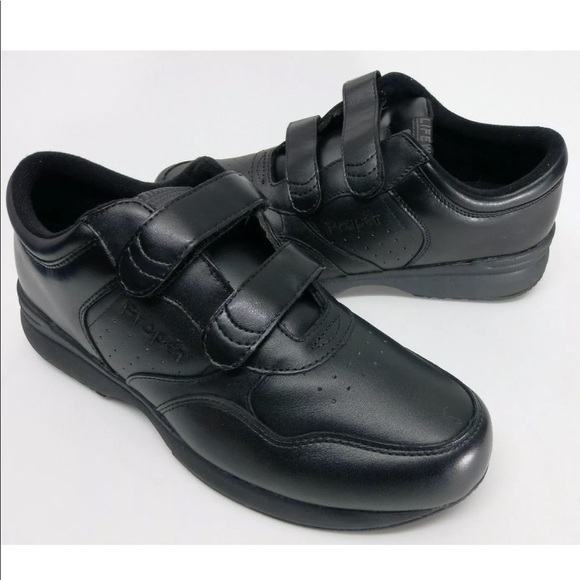 propet life walker mens walking shoes